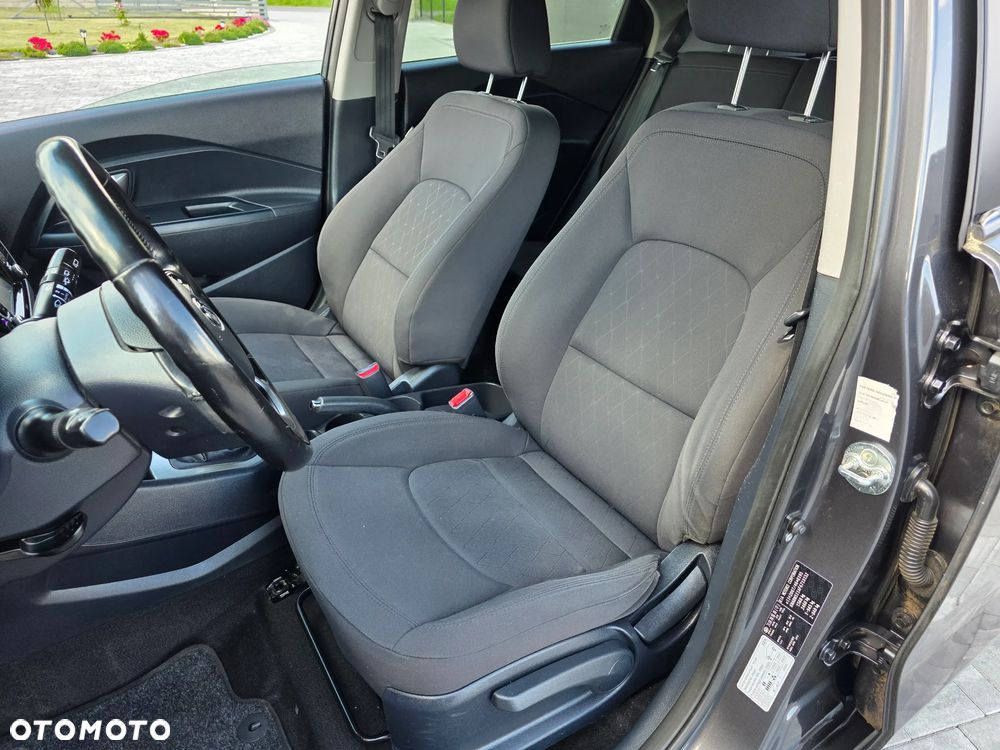 Kia Rio 1.2 Dream Team Edition - 12
