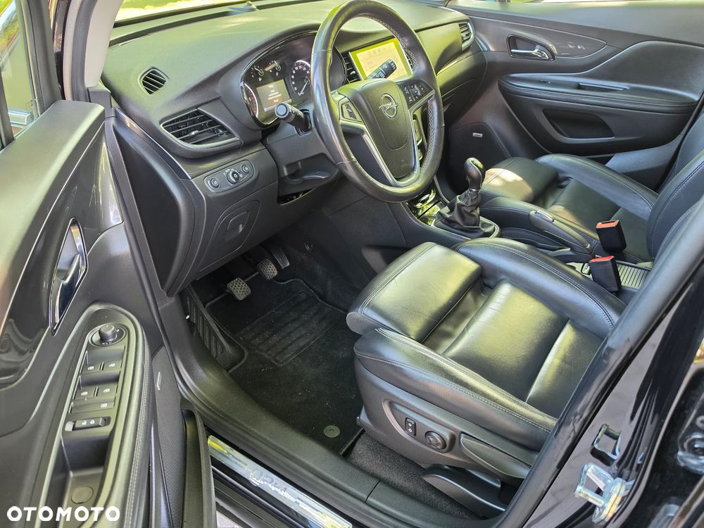 Opel Mokka 1.6 CDTI Cosmo S&S - 7