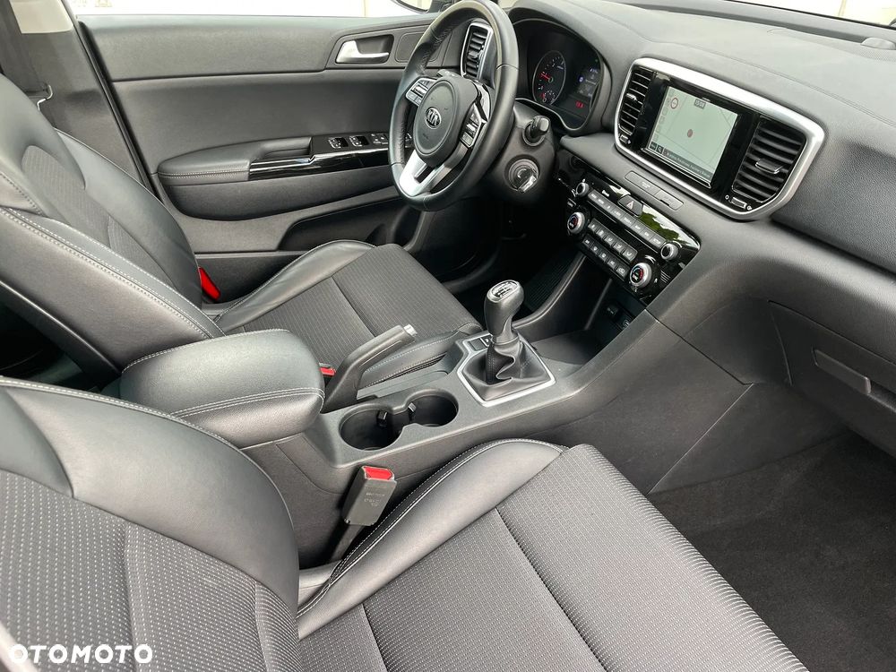 Kia Sportage 1.6 CRDI L Business Line 2WD - 26