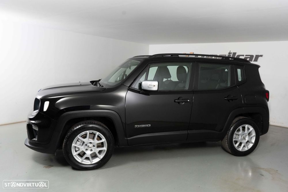 Jeep Renegade 1.3 TG Limited - 7