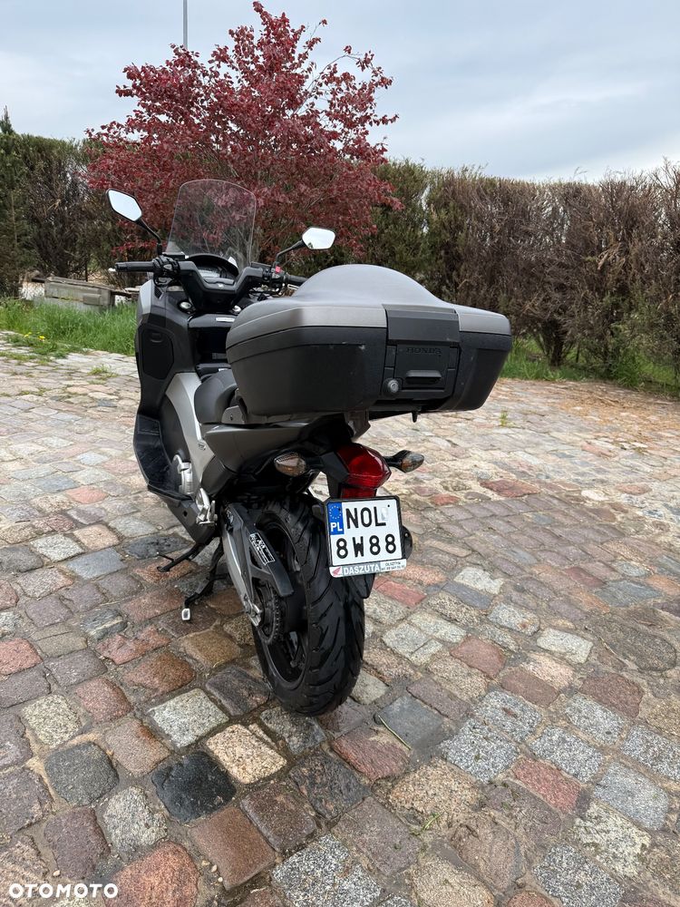 Honda NC - 10