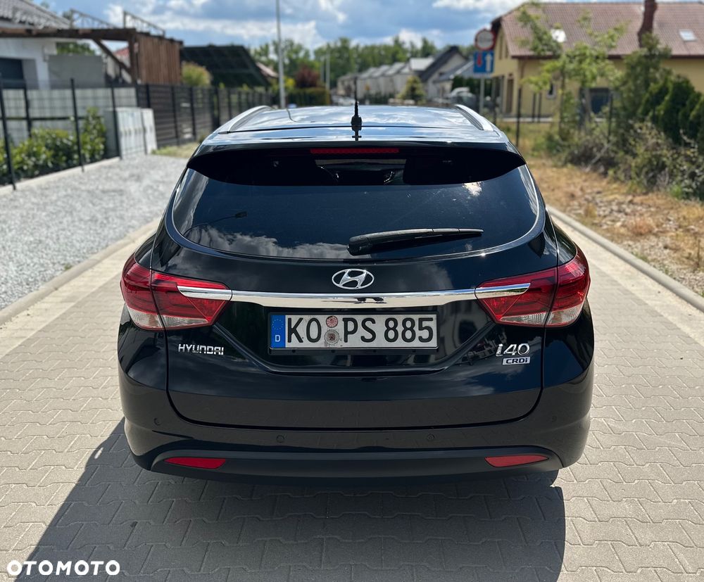 Hyundai i40 i40cw 1.7 CRDi Style - 8