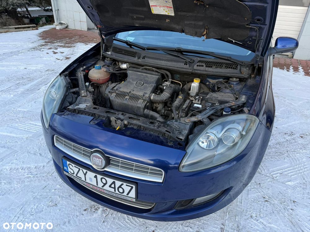 Fiat Bravo 1.4 16V Dynamic - 12