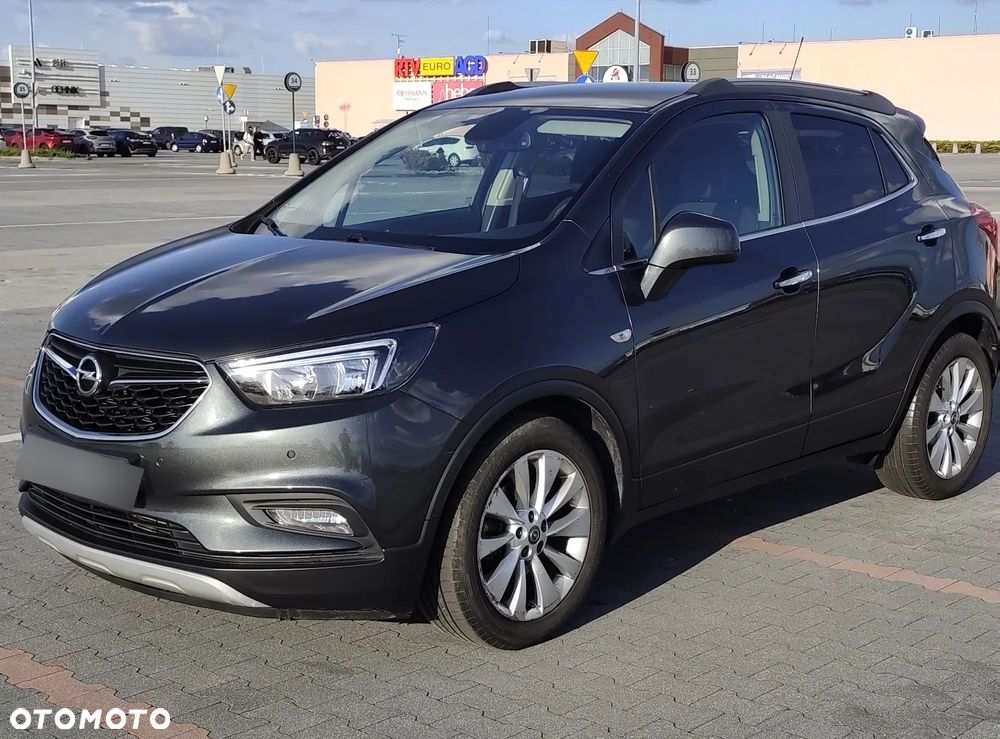 Opel Mokka 1.4 T Enjoy EU6 - 1