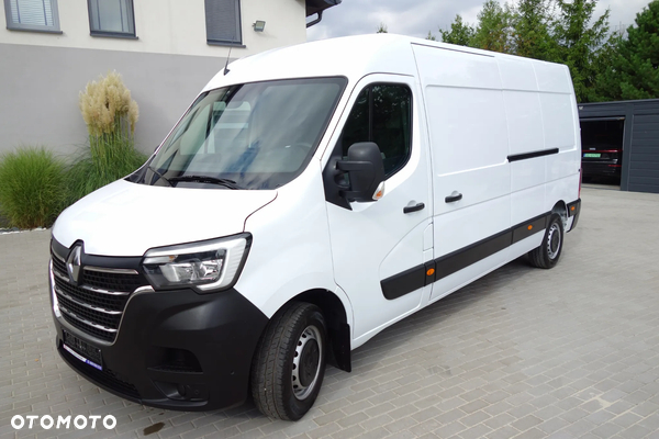 Renault Master 2.3 Dci 150 KM L3H2 Klima Kamera 2 x Drzwi Boczne