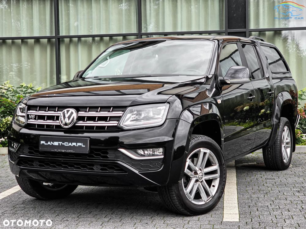 Volkswagen Amarok 3.0 V6 TDI 4Mot Highline - 3