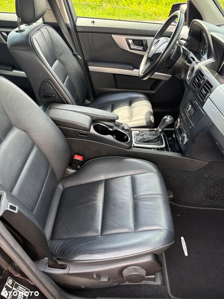 Mercedes-Benz GLK 320 CDI 4-Matic - 15