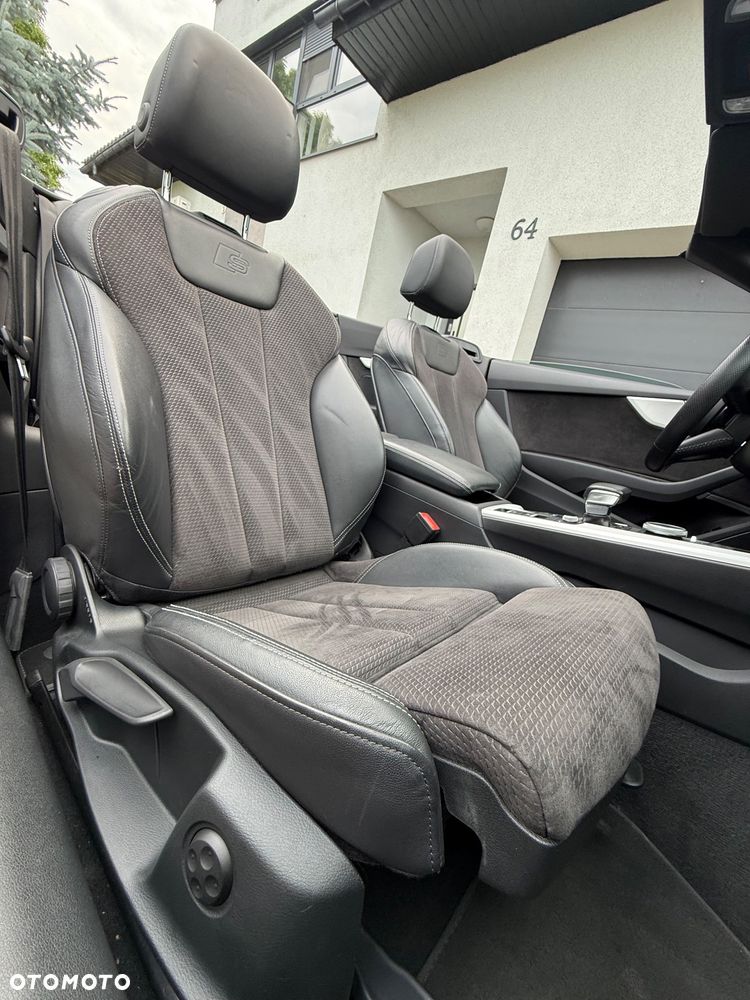 Audi A5 Cabrio 40 TDI S tronic S line - 27