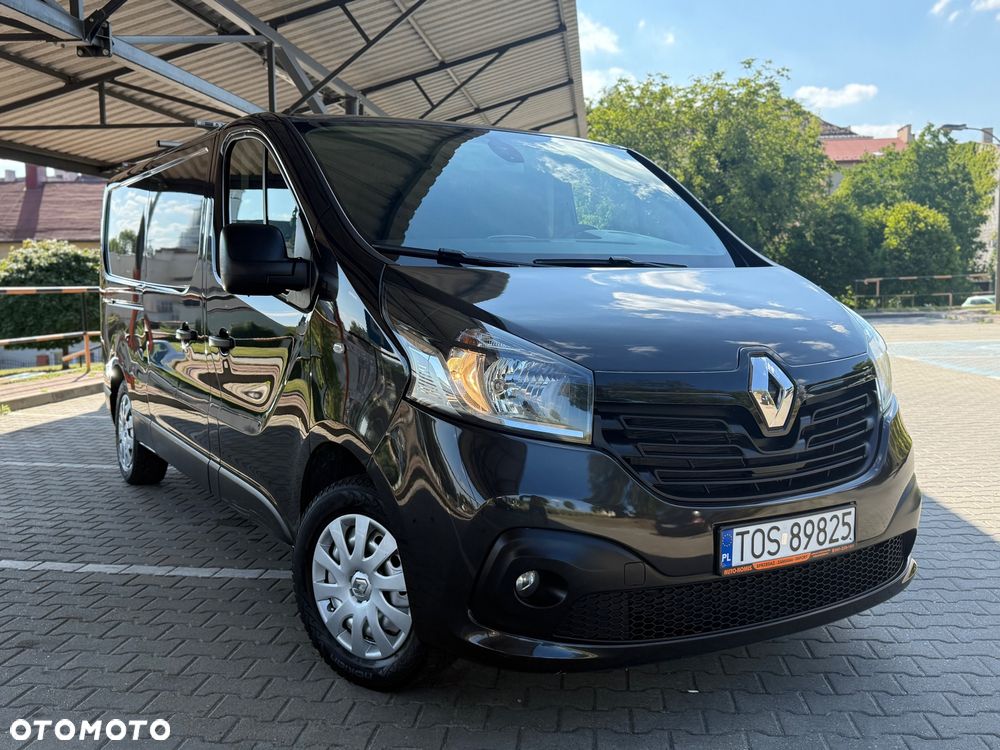 Renault TRAFIC - 1