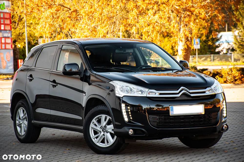 Citroën C4 Aircross e-HDi 150 Stop & Start 2WD Exclusive - 11