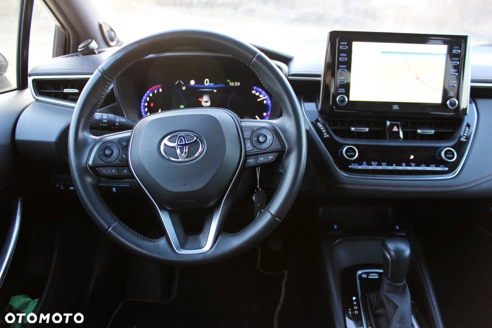 Toyota Corolla 2.0 Hybrid GR Sport - 9