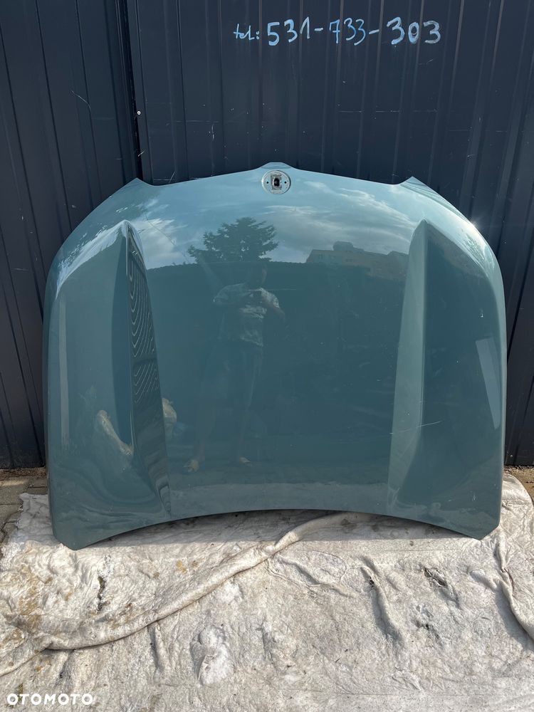 MASKA BMW U11 X1 IX1 CAŁA ORYGINAŁ CAŁE ROGI - 1