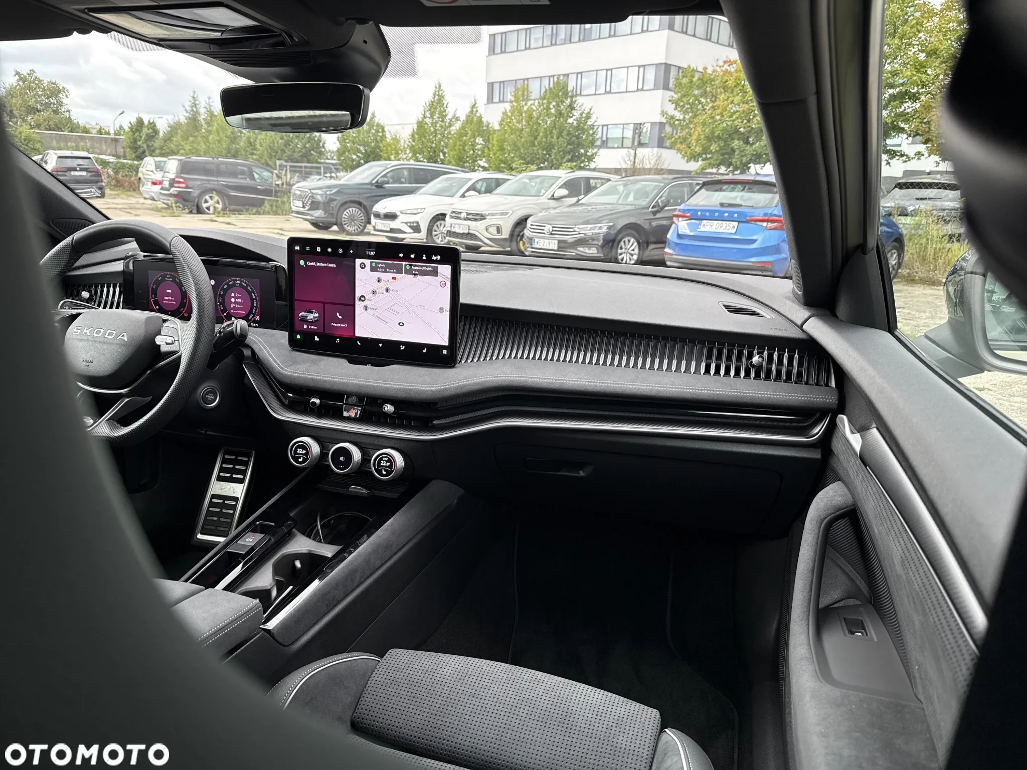Skoda Superb 2.0 TSI Sportline DSG - 14
