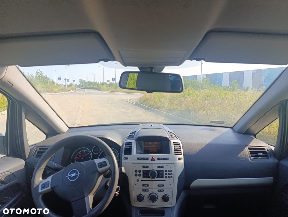Opel Zafira 1.7 CDTI Enjoy - 6