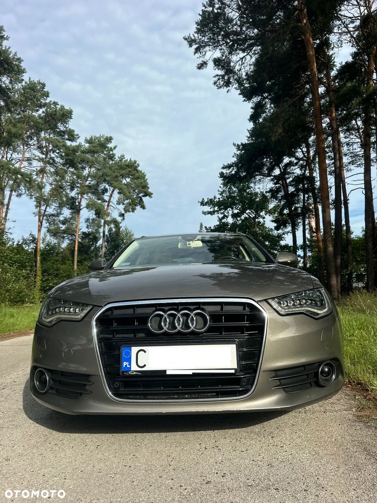 Audi A6 Avant 2.0 TDI DPF multitronic - 1