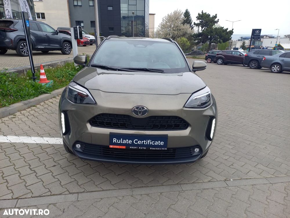 Toyota Yaris 1.5 VVT-i HSD Dynamic Bi-tone - 5