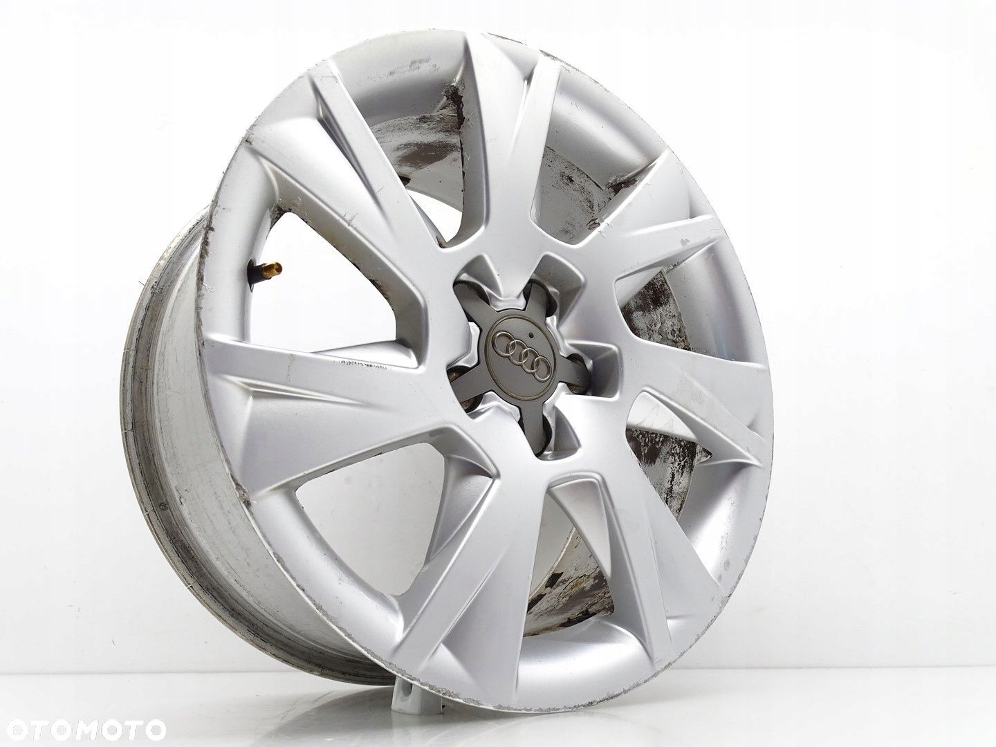 FELGA KOŁO ALUFELGA R17 AUDI A4 B8 A5 8T 7.5J ET28 - 1