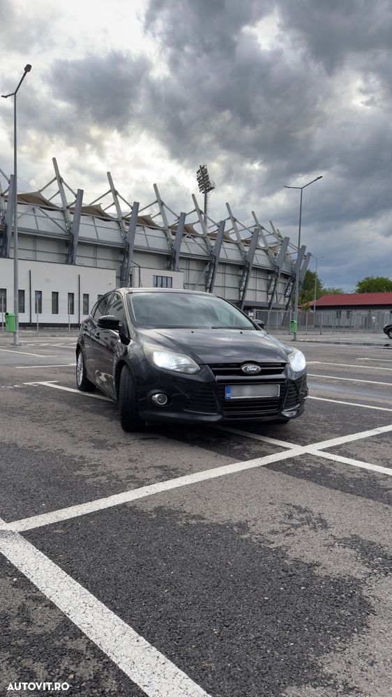 Ford Focus 1.6 Ti-VCT Powershift Titanium - 3