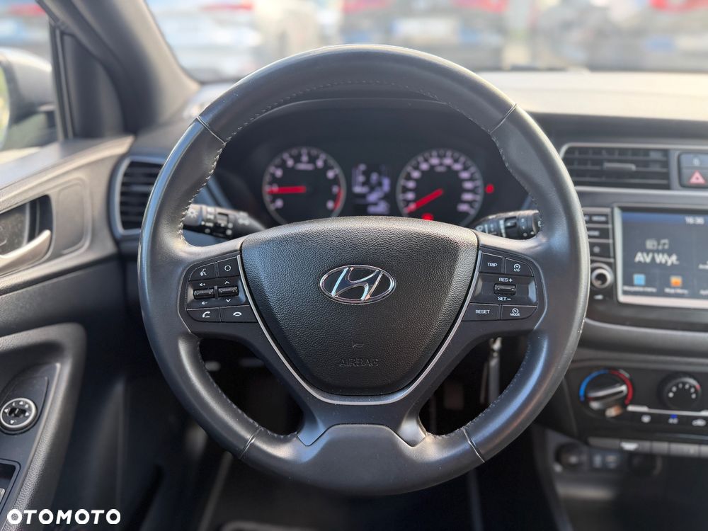 Hyundai i20 1.2 GET - 9