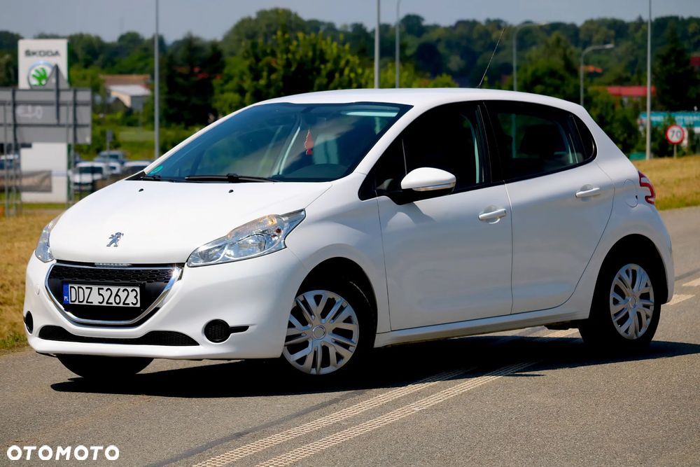 Peugeot 208 1.0 VTi Active - 10