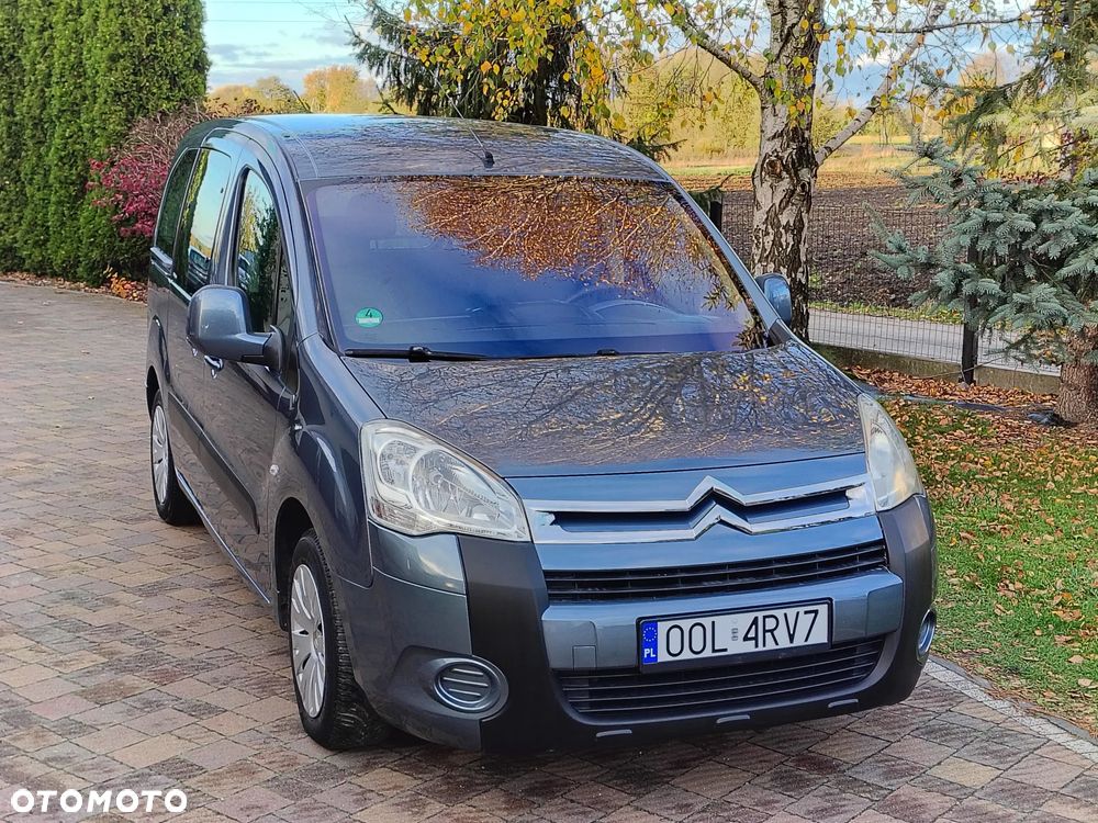 Citroën Berlingo II 1.6 HDi Multispace - 21