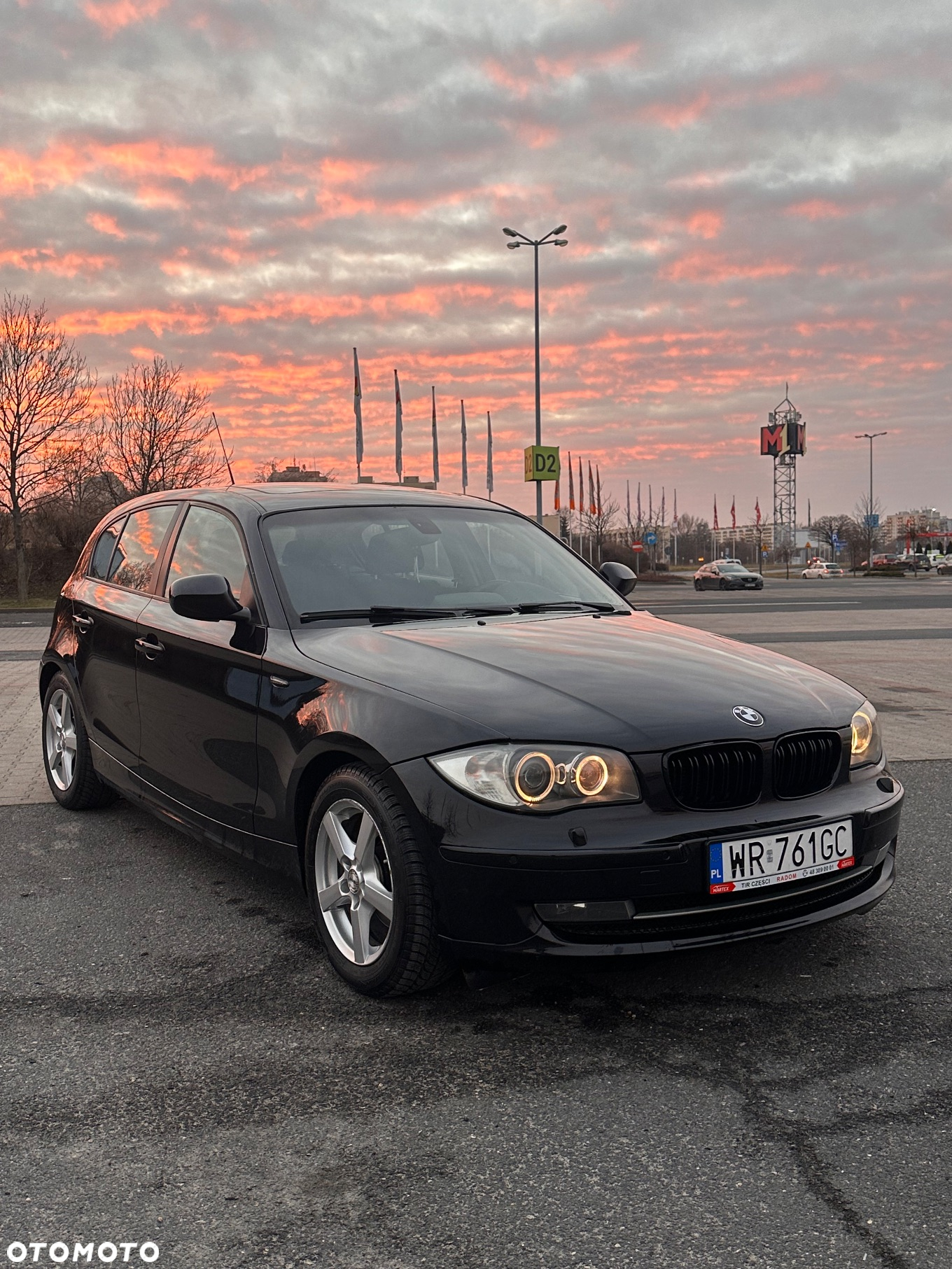 BMW Seria 1 118d - 4