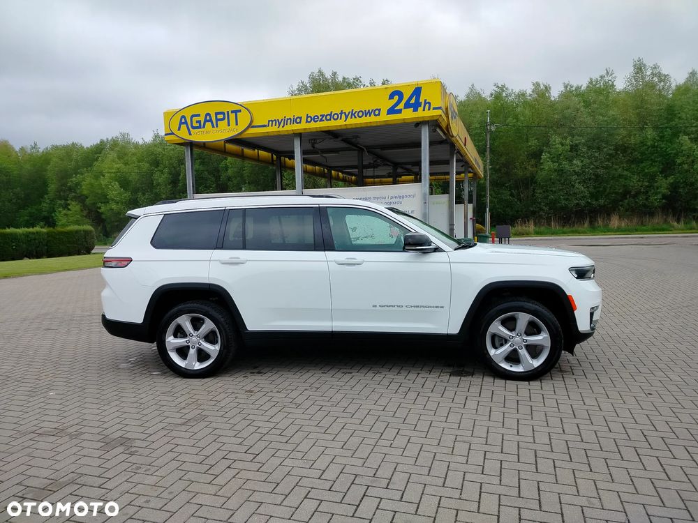 Jeep Grand Cherokee 3.6 V6 Pentastar 4WD Automatik Limited - 4