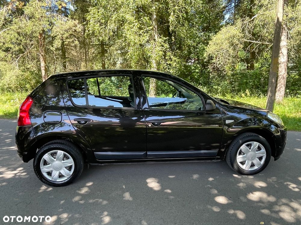 Dacia Sandero 1.2 16V Laureate - 13
