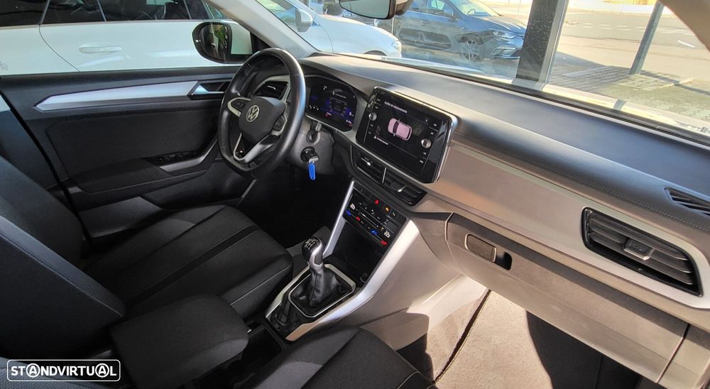 VW T-Roc 1.0 TSI Life - 29