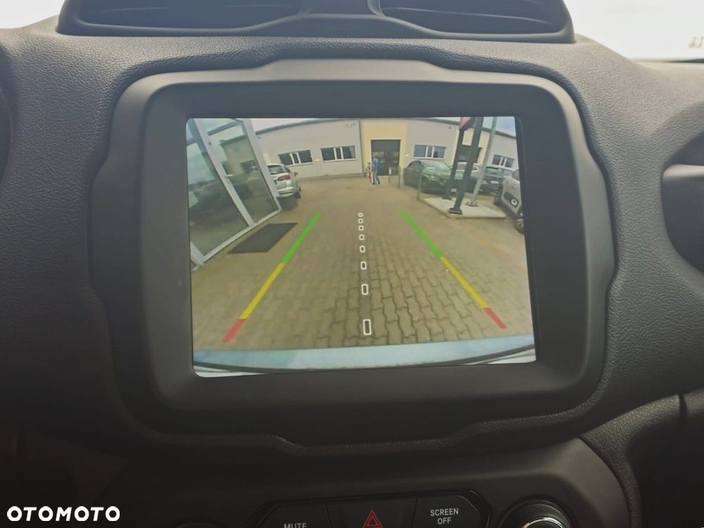 Jeep Renegade 1.5 T4 mHEV Limited FWD S&S DCT - 17