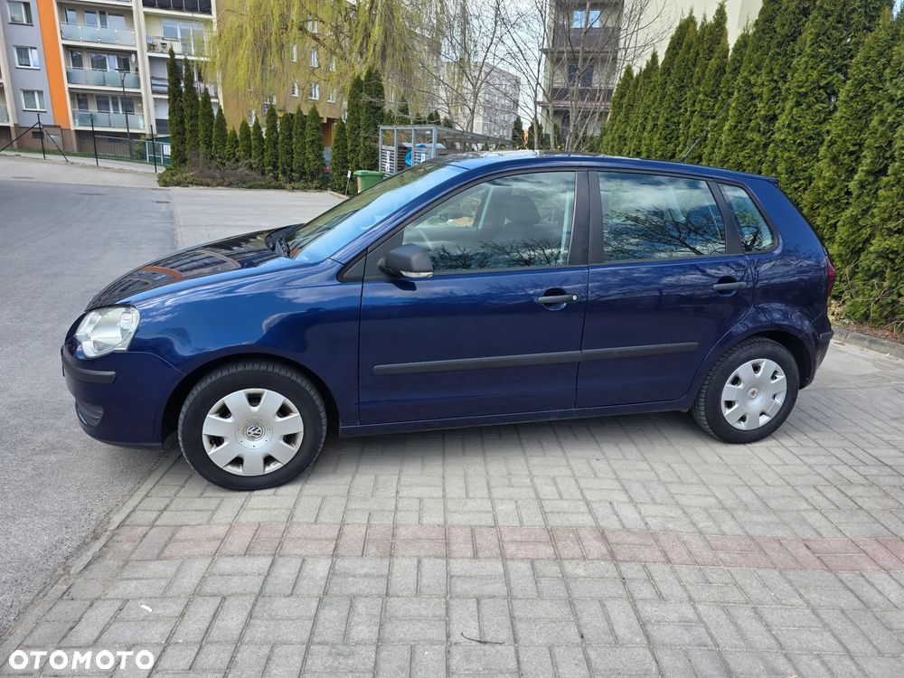 Volkswagen Polo 1.2 Comfortline - 3