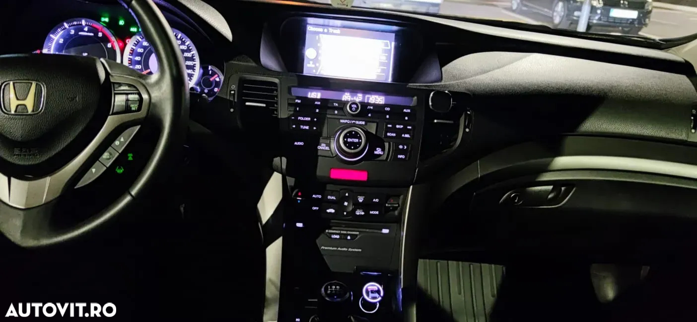 Honda Accord 2.2 i-DTEC Executive Navig - 21