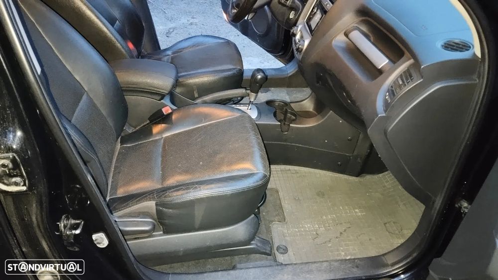 Kia Sportage 2.0 CRDI EX Auto. - 3