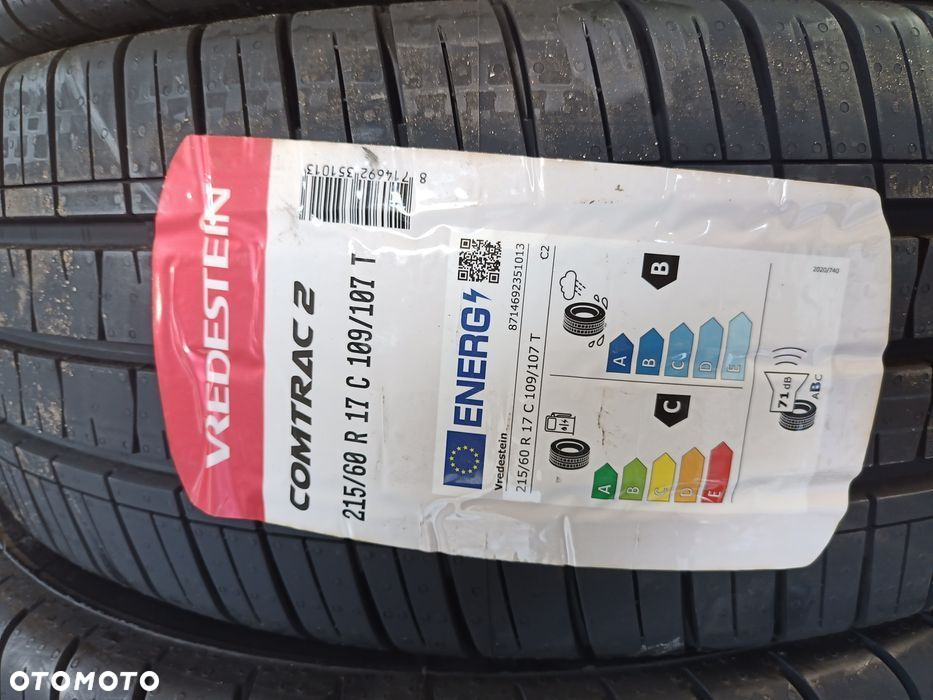 225/55R17C Vredestein Comtrac 2 lato Nowa Ubezpieczenie 2 Lata GRATIS - 7