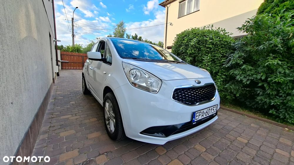 Kia Venga 1.4 CVVT Attract - 1