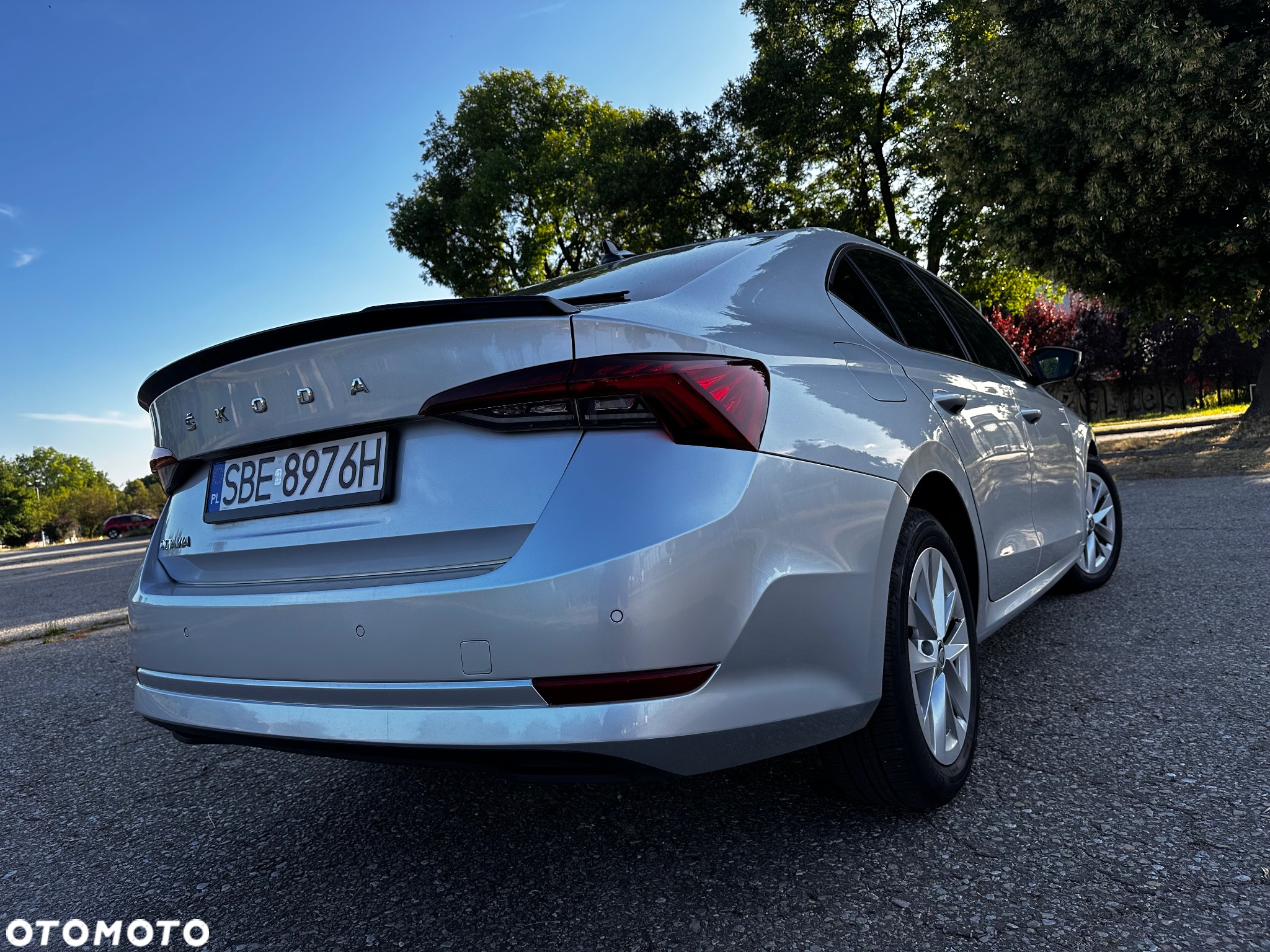 Skoda Octavia - 3