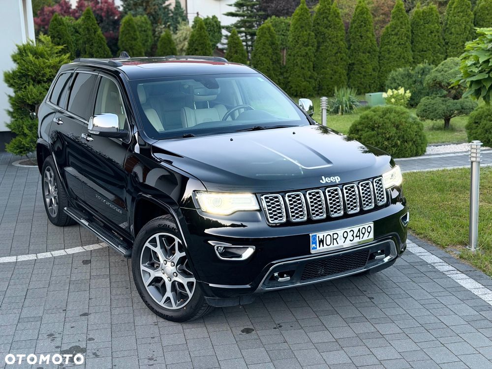 Jeep Grand Cherokee 5.7 V8 Overland - 6
