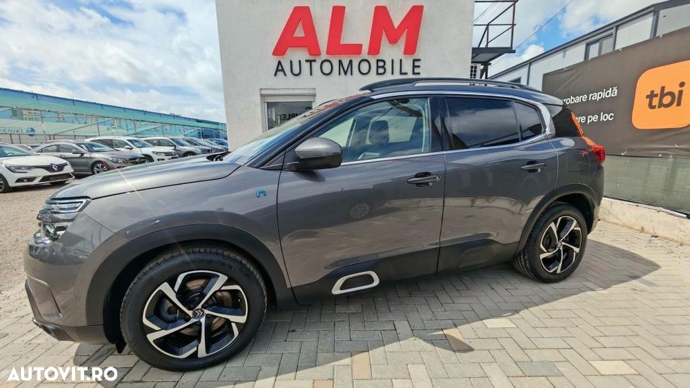 Citroën C5 Aircross 225 e-EAT8 SHINE - 7