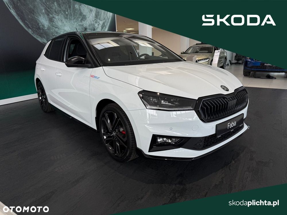 Skoda Fabia - 1