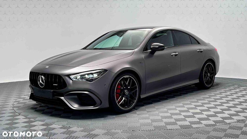Mercedes-Benz CLA AMG 45 S 4-Matic+ Street Style 8G-DCT - 1