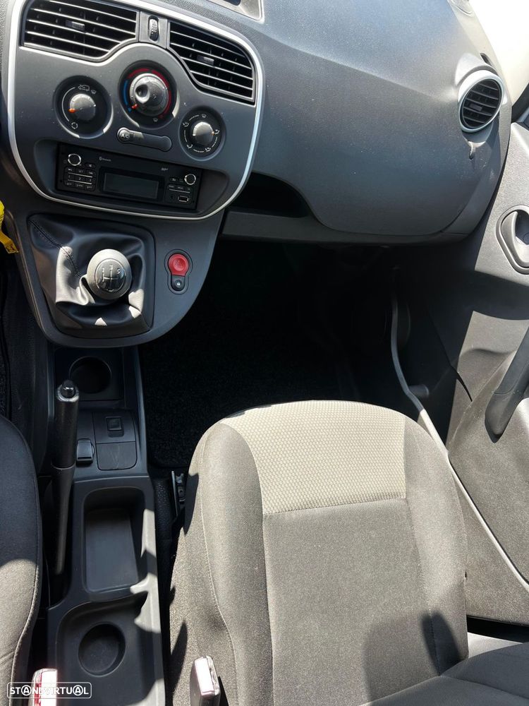 Renault Kangoo 1.5 dCi Série Limitada S/S - 7