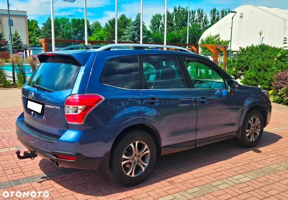Subaru Forester 2.0X Lineartronic Exclusive+ - 10