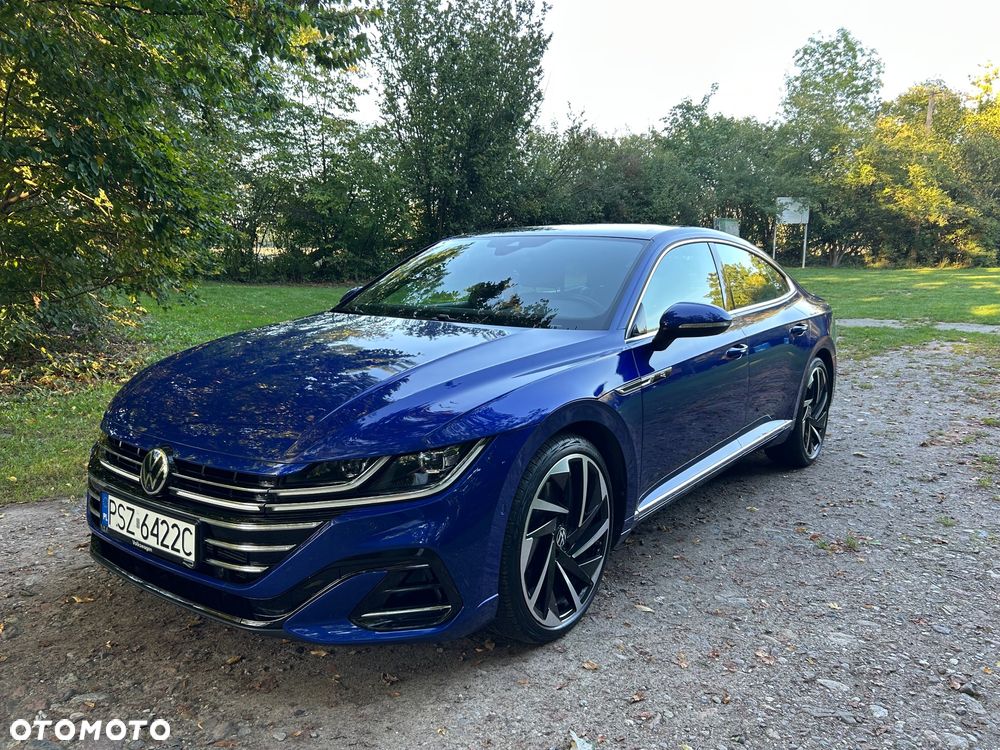 Volkswagen Arteon 2.0 TSI 4Motion R-Line DSG - 4