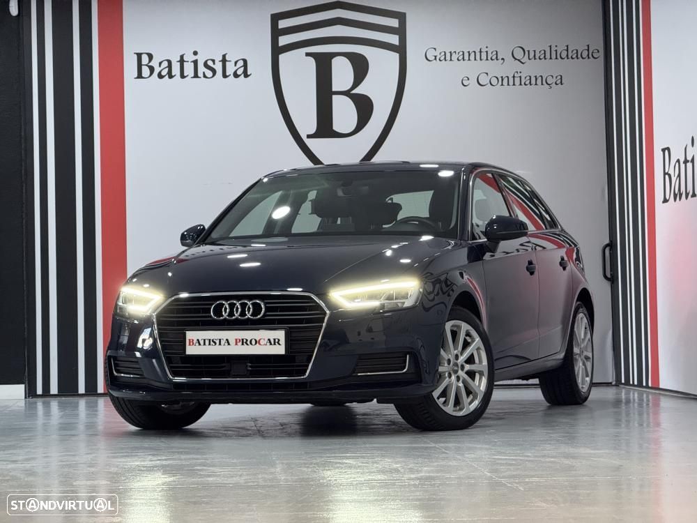 Audi A3 Sportback 30 TFSI Design - 48