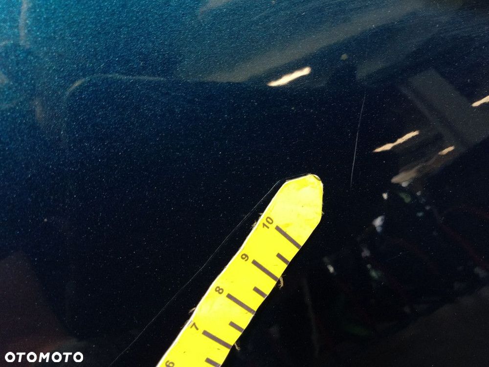 OCTAVIA III KOMBI DRZWI TYŁ LEWE TYLNE LW5Q - 11