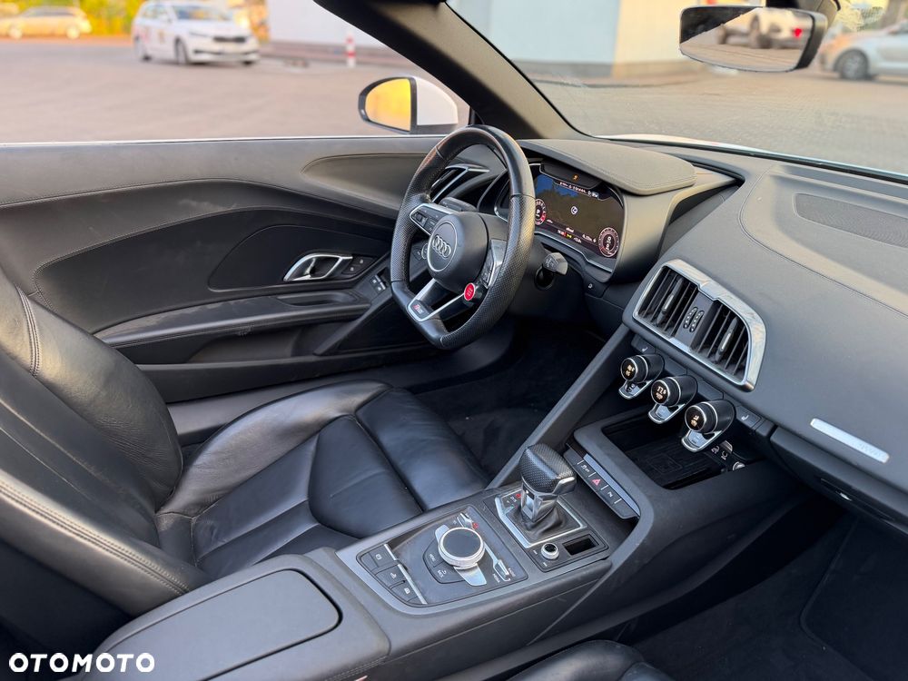 Audi R8 Spyder V10 performance 5.2 FSI RWD S tronic - 11