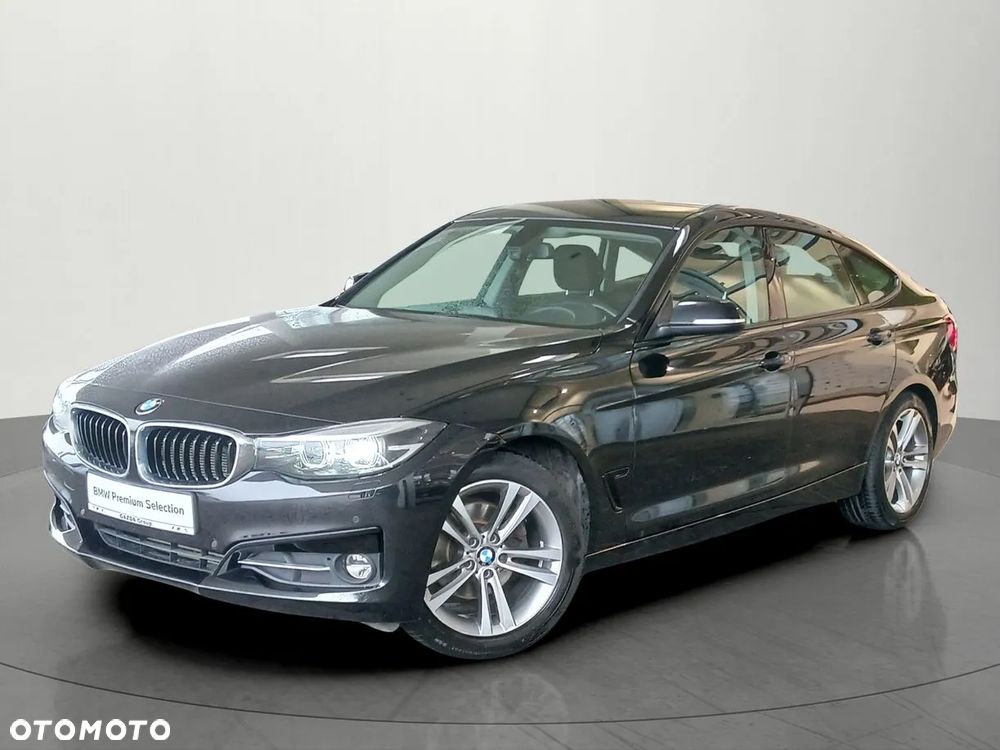 BMW 3GT 320d xDrive Sport Line - 1