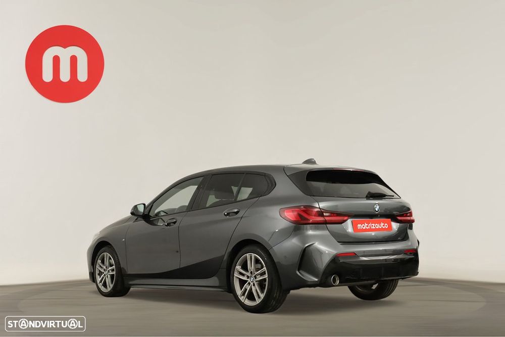 BMW 116 d Pack Desportivo M Auto - 3