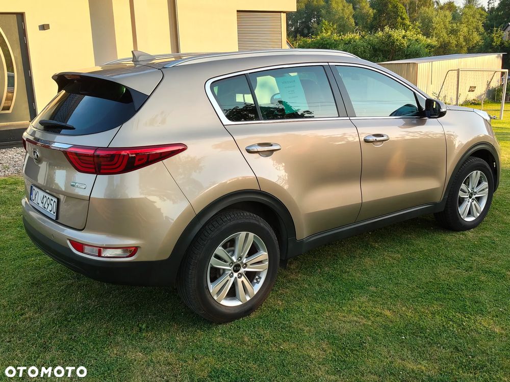 Kia Sportage - 5