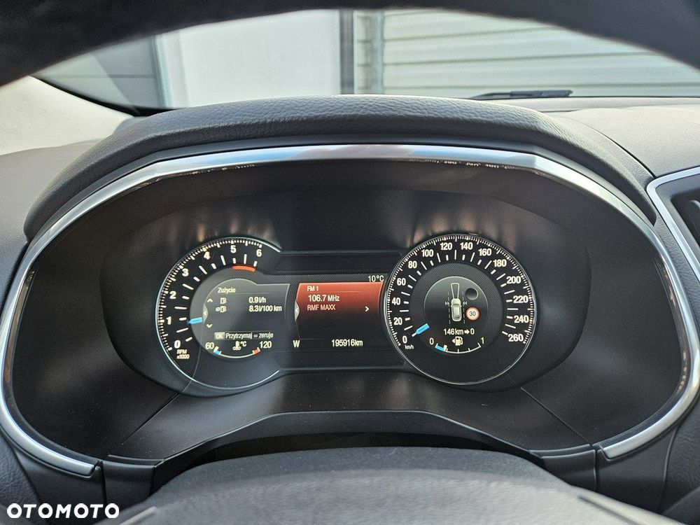 Ford Edge 2.0 TDCi 4x4 Titanium - 33